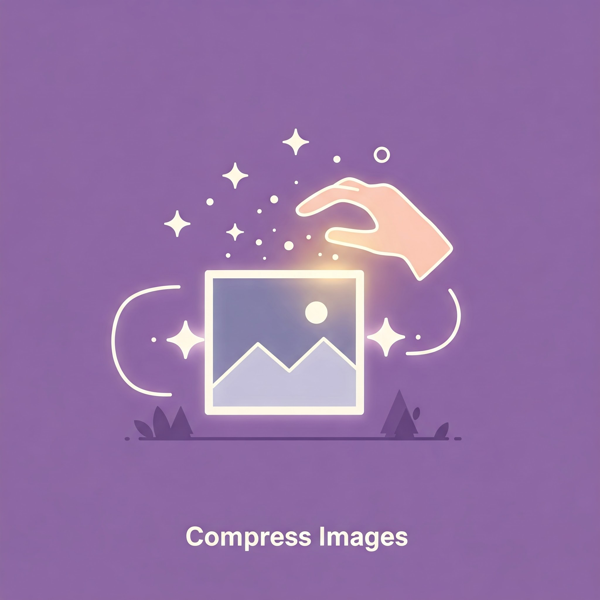 Effortlessly Transform Your Images with the Compress Images Feature!